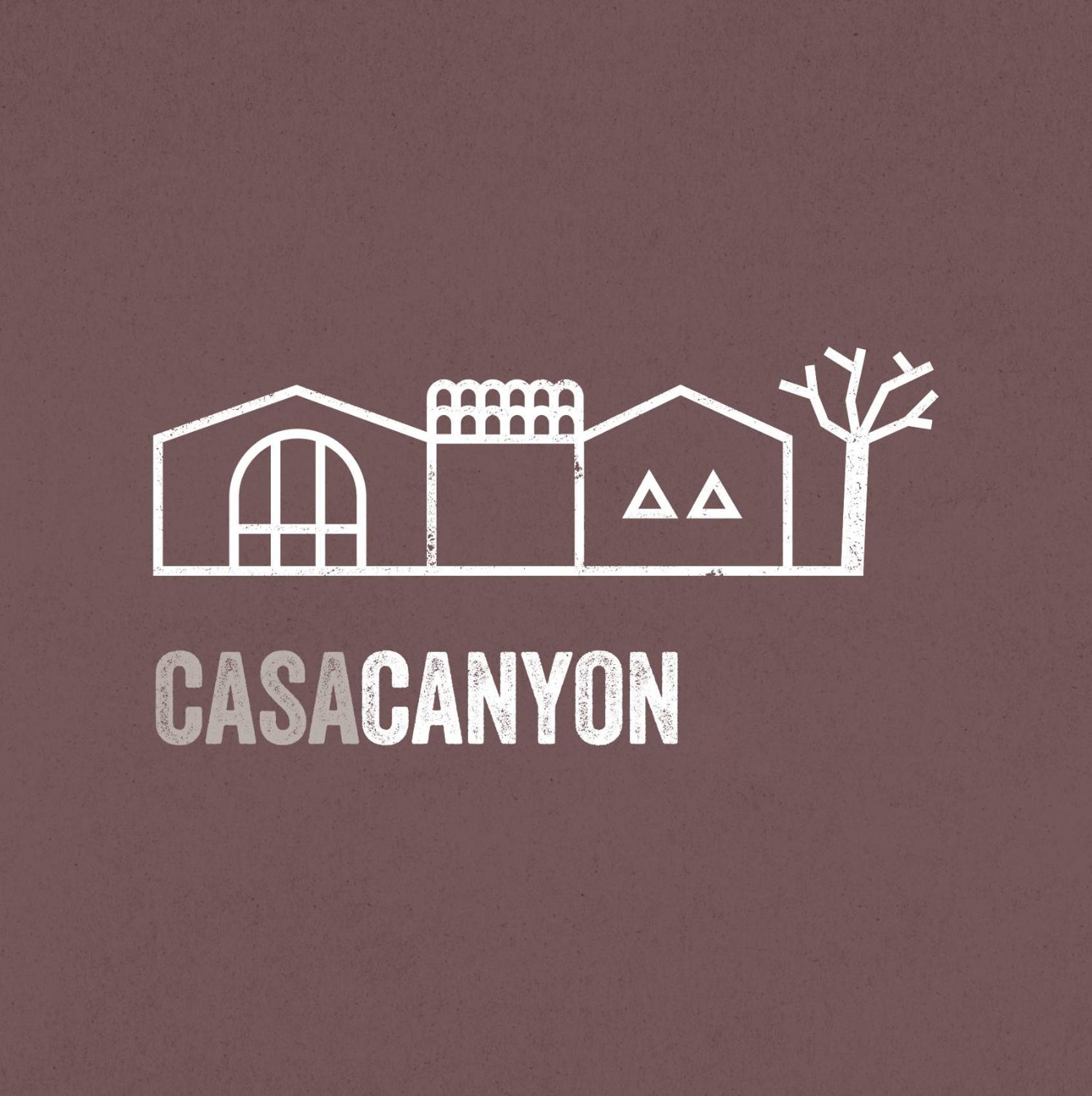 Casa Canyon Scicli Exterior foto